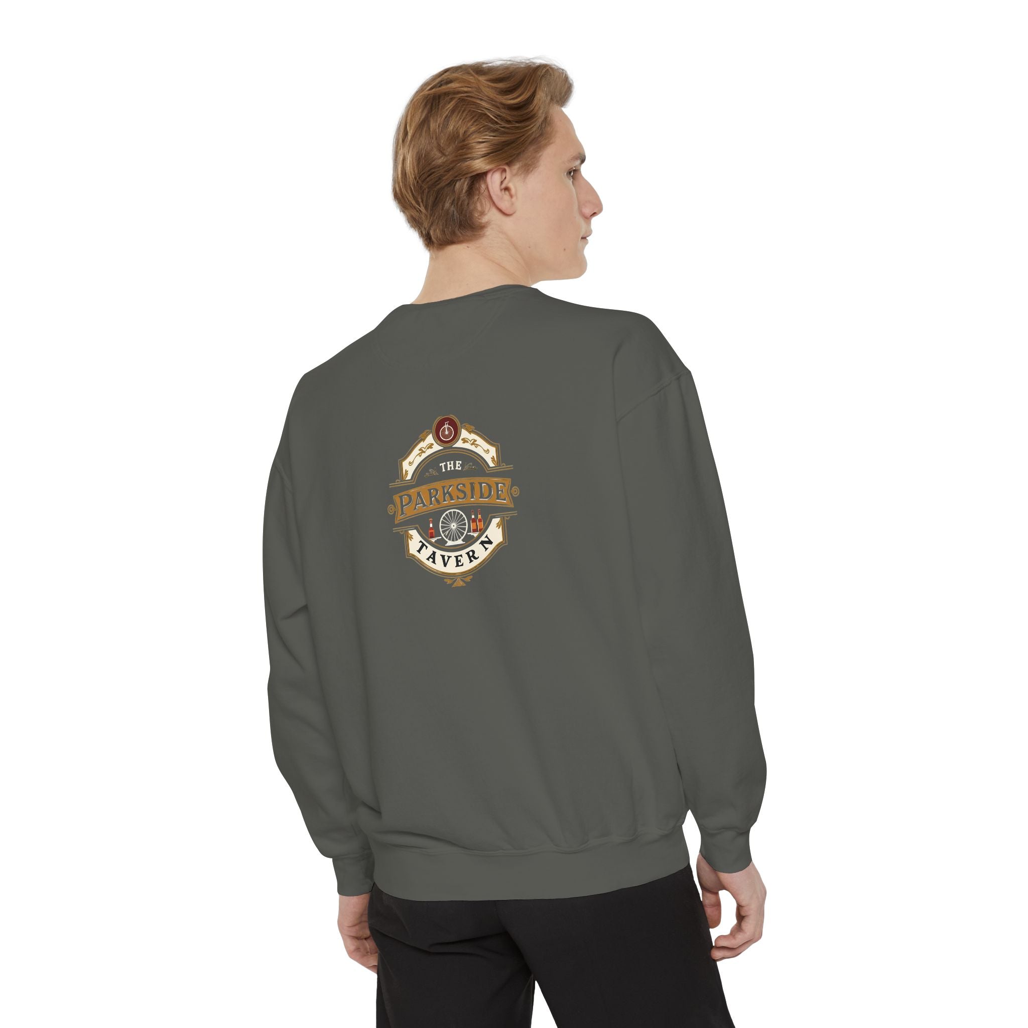 NEW Supporter Sweatshirt