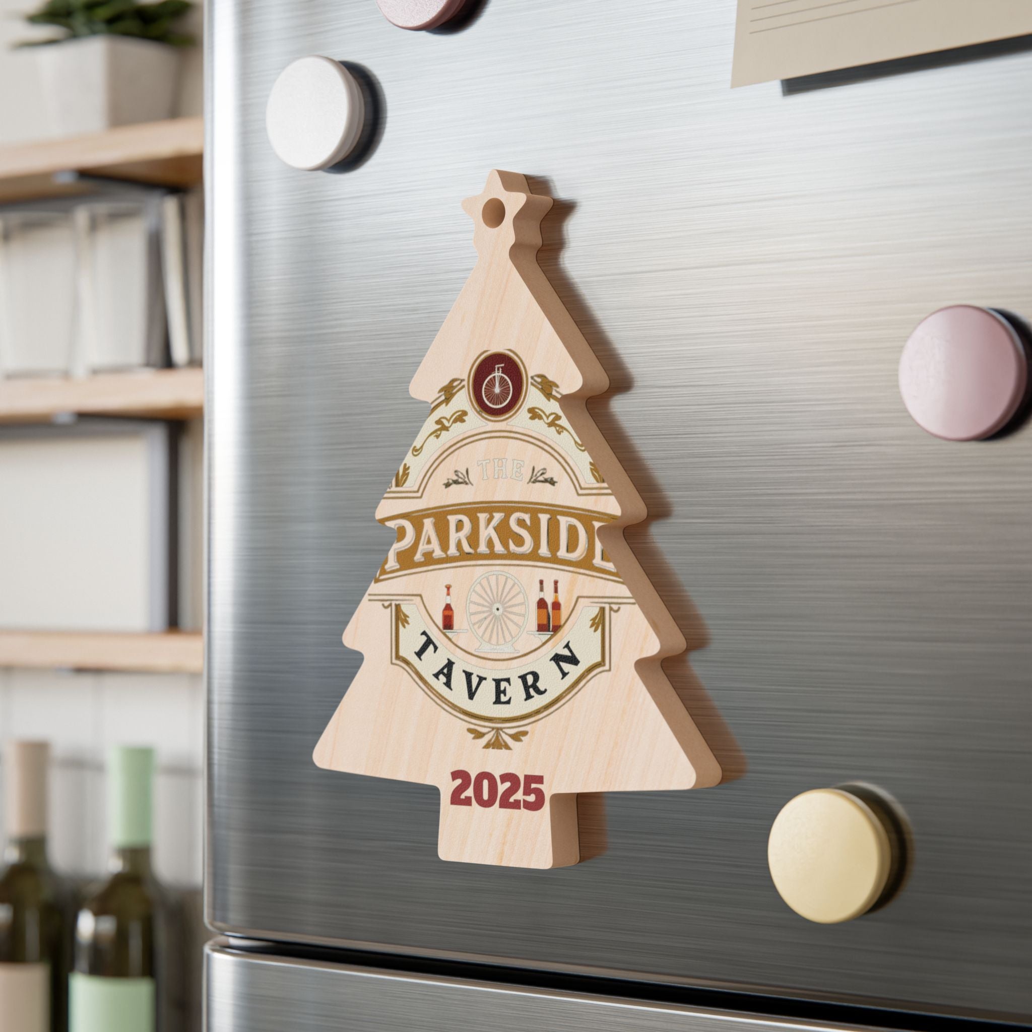 NEW Holiday Ornament