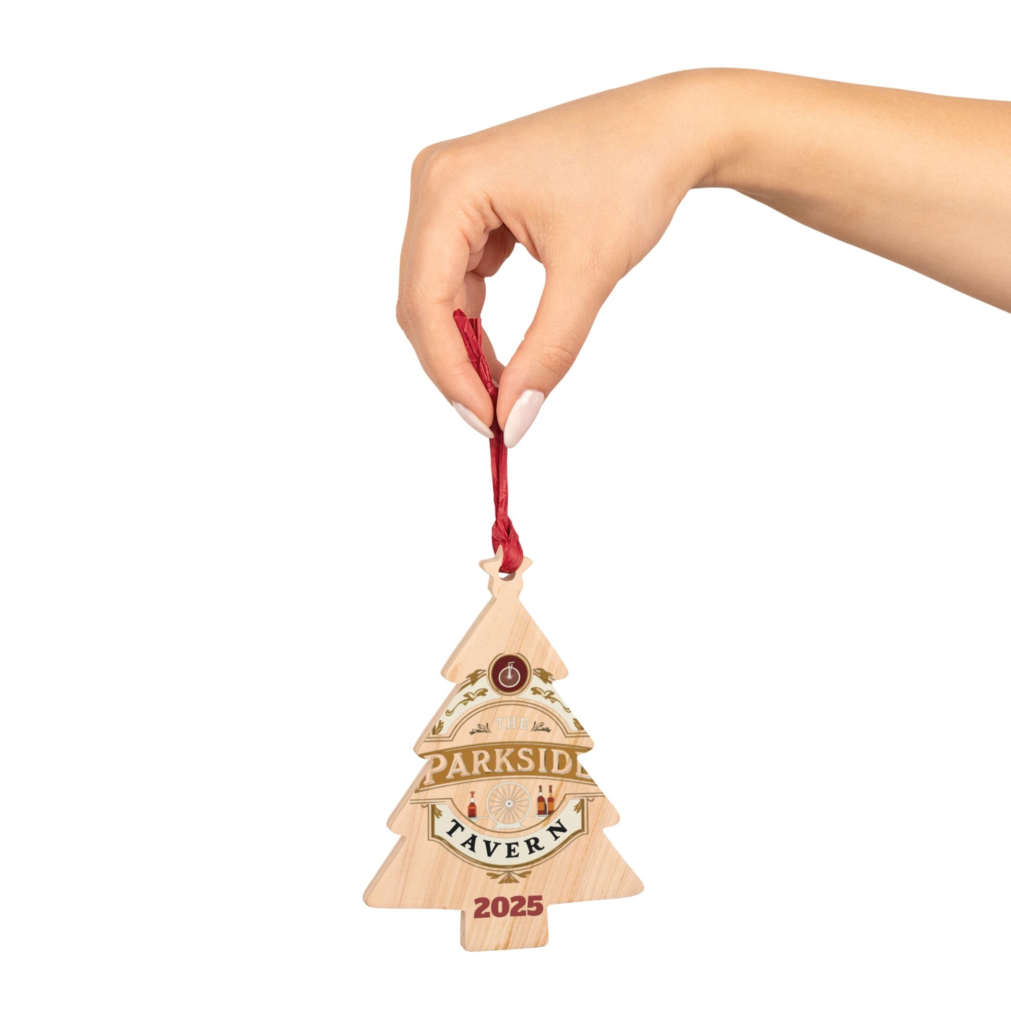 NEW Holiday Ornament