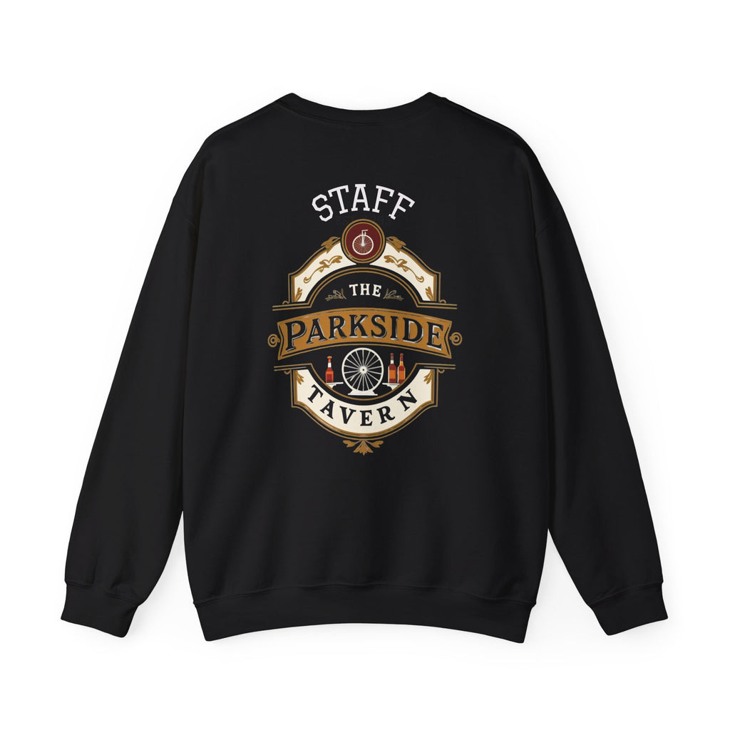 STAFF ONLY Crewneck Sweatshirt