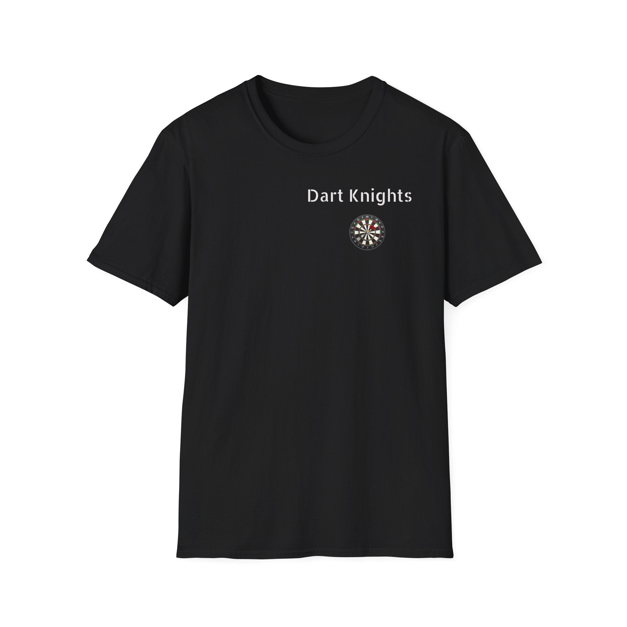 Personalized DartTeam Shirt- Add your team name