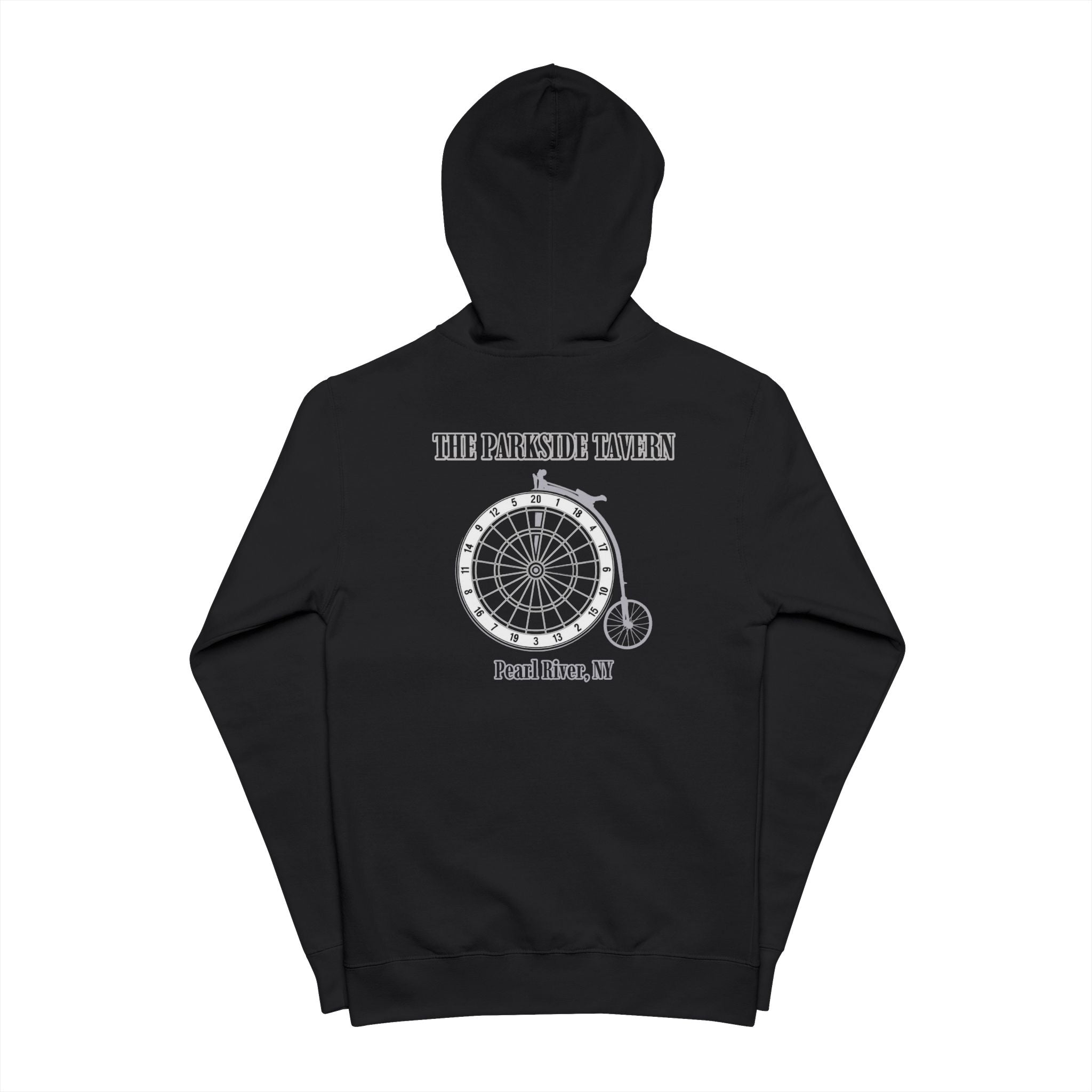 NEW Supporter Zip Up Sweatshirt