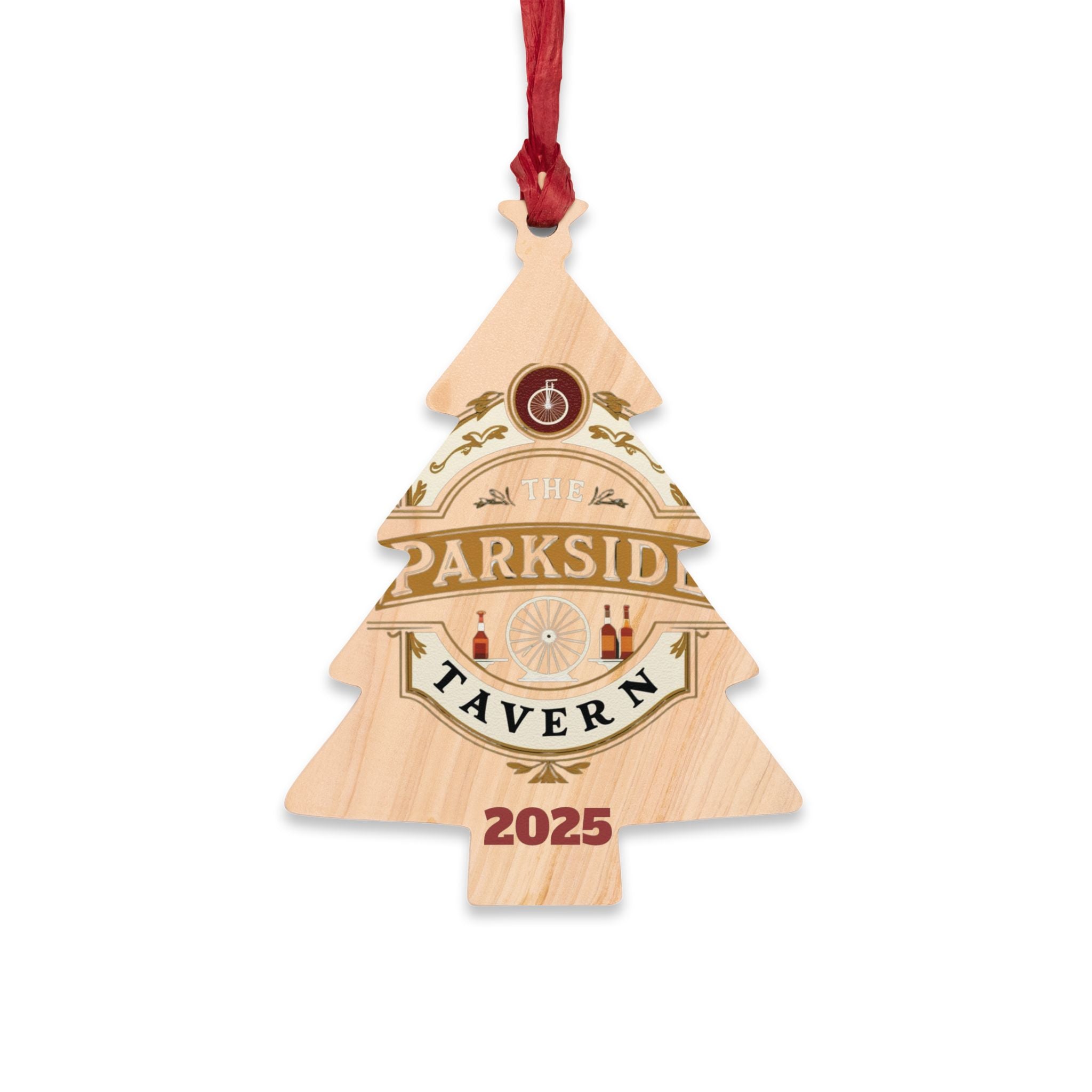 NEW Holiday Ornament