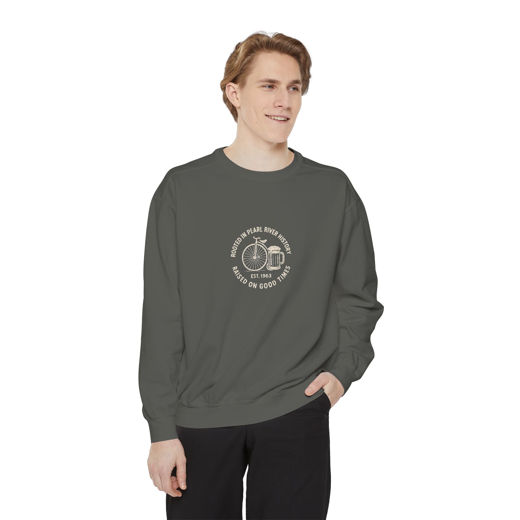 NEW Supporter Sweatshirt