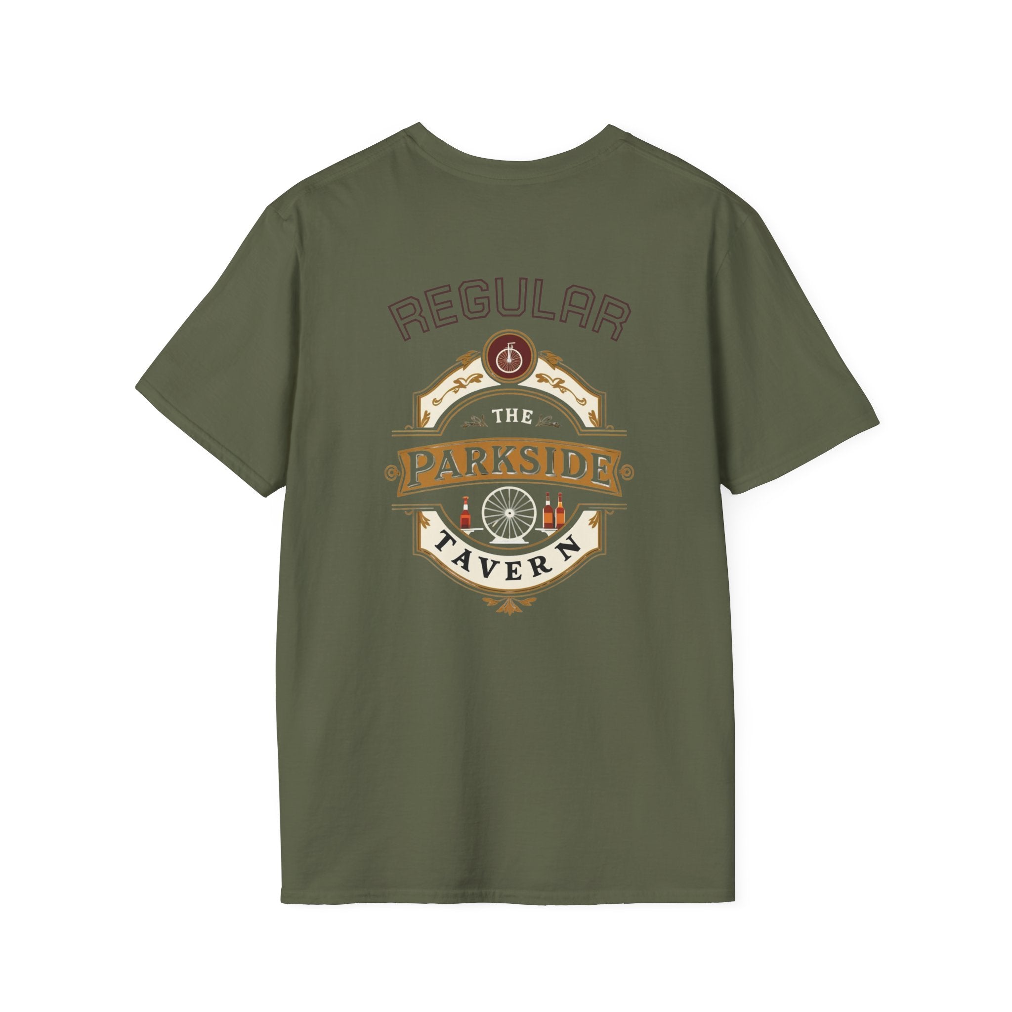 Parkside Tavern Supporter T-Shirt