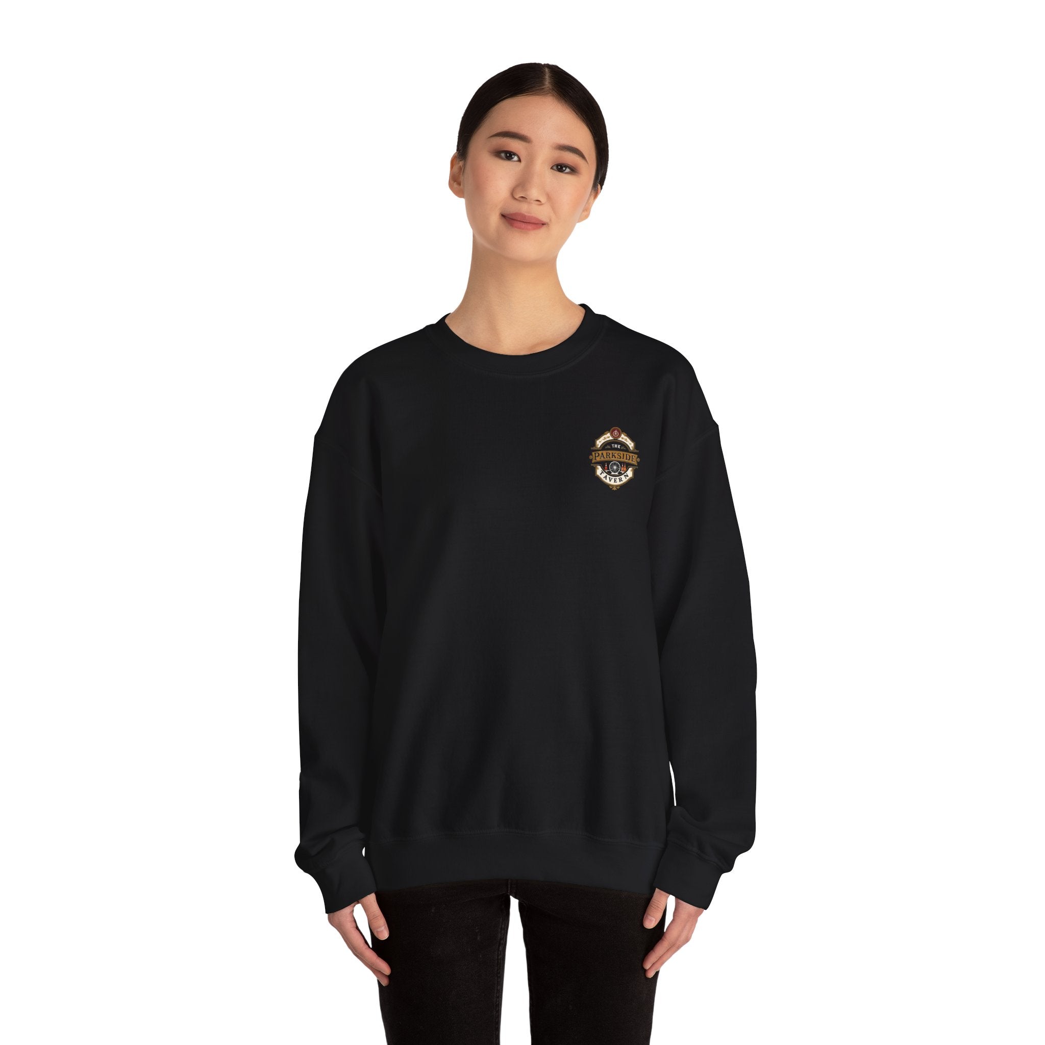 STAFF ONLY Crewneck Sweatshirt