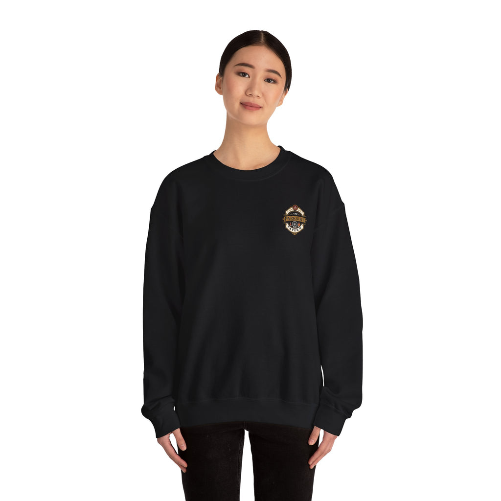 STAFF ONLY Crewneck Sweatshirt