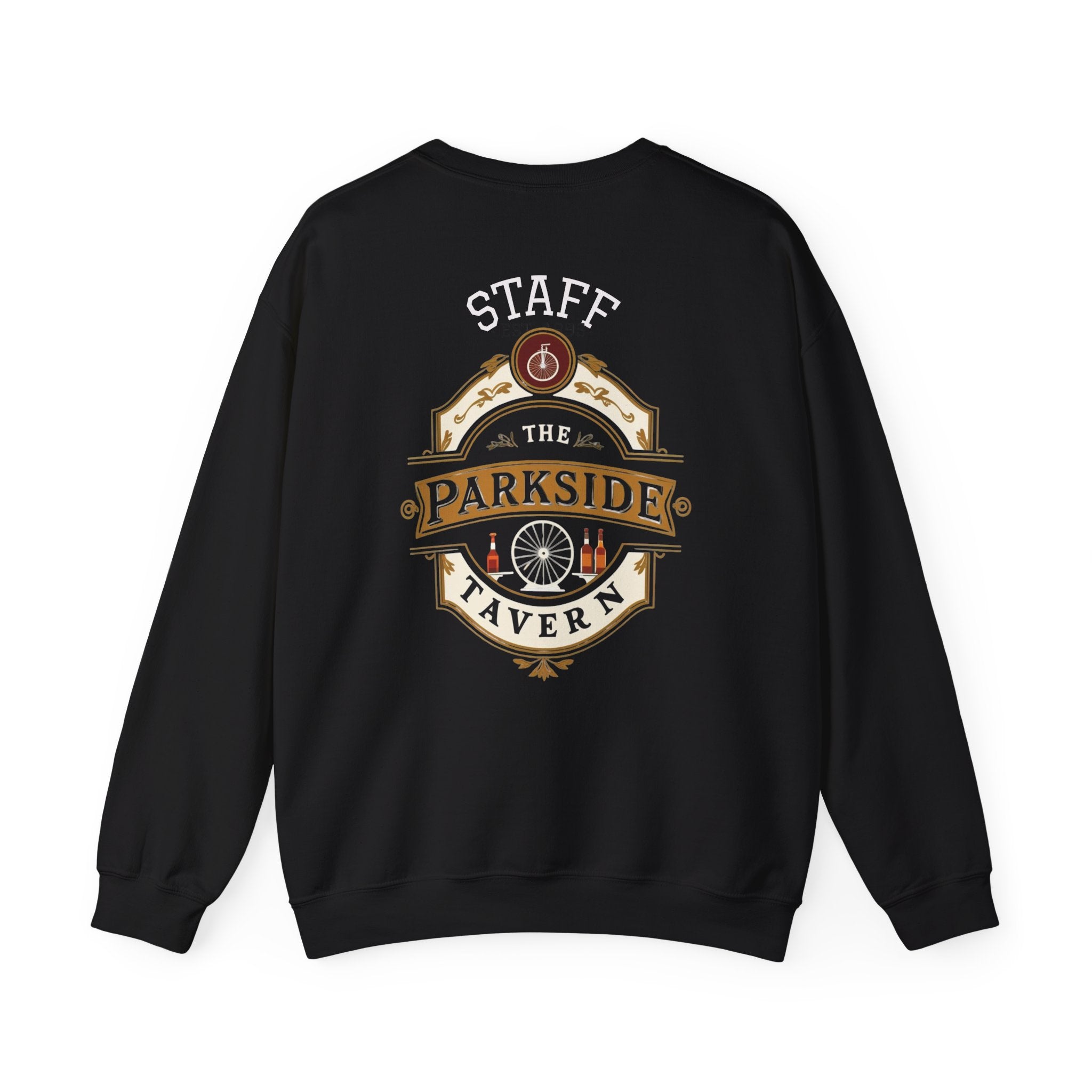 STAFF ONLY Crewneck Sweatshirt