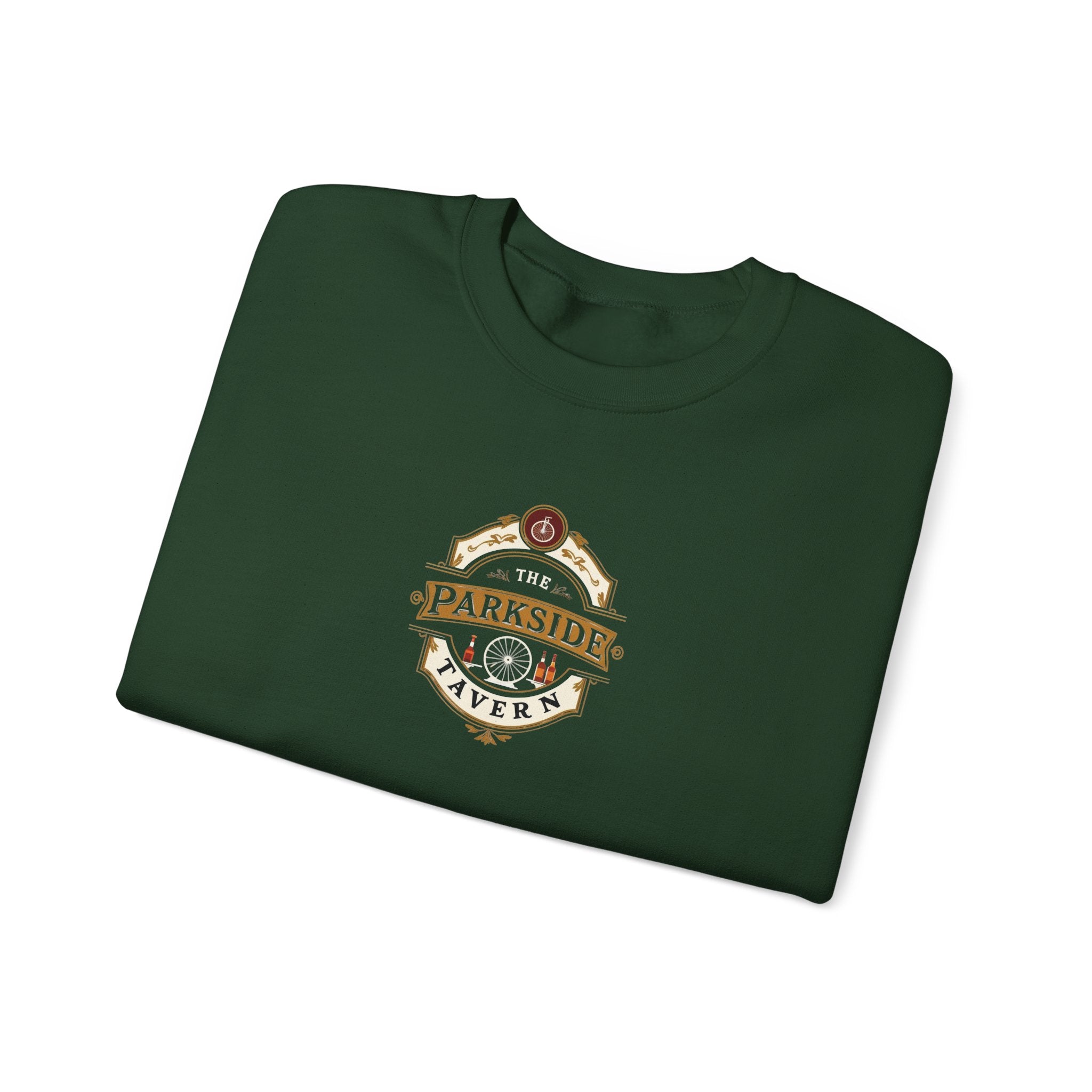 Parkside Tavern Supporter Crewneck Sweatshirt