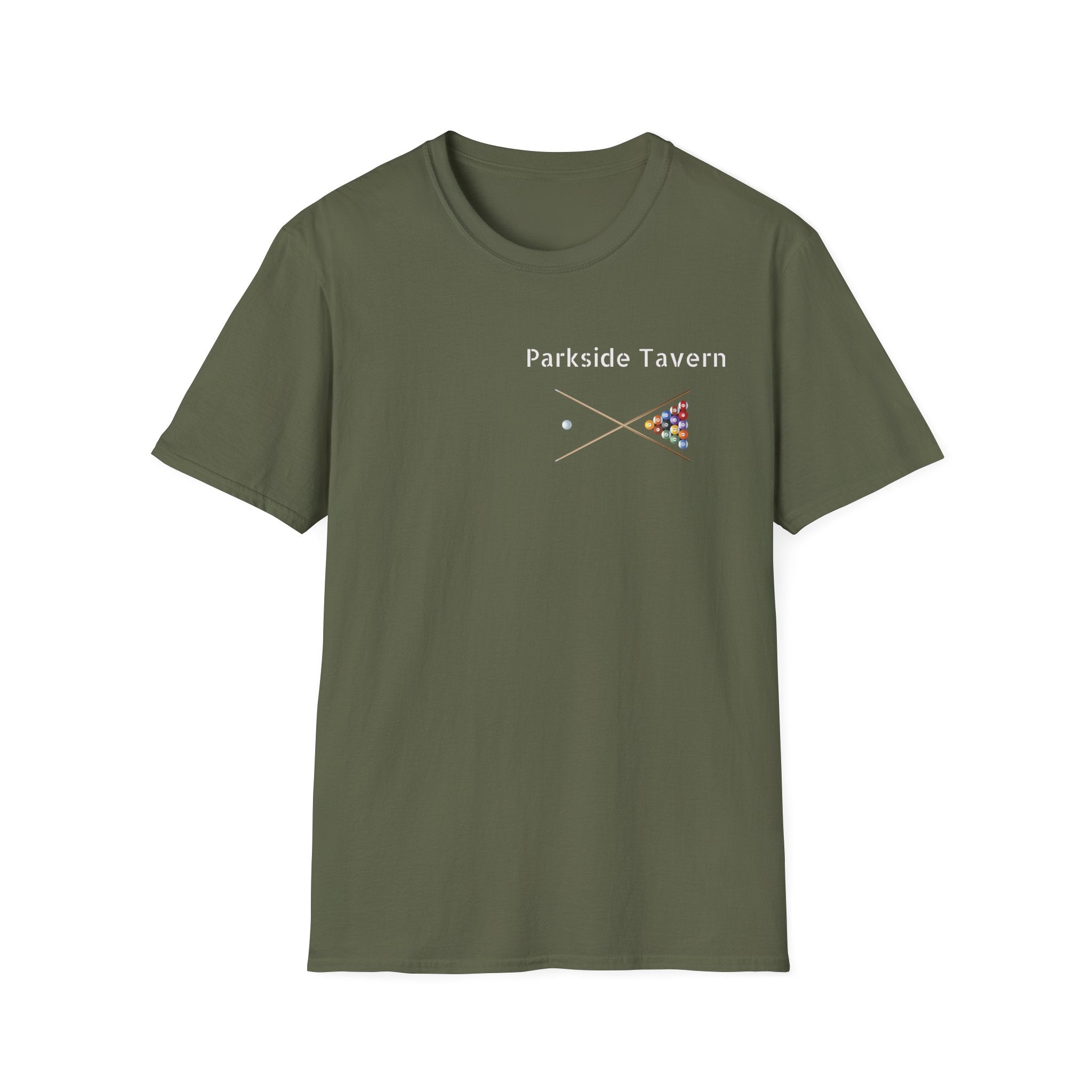 Personalized Pool Team T-shirt- Add your team name