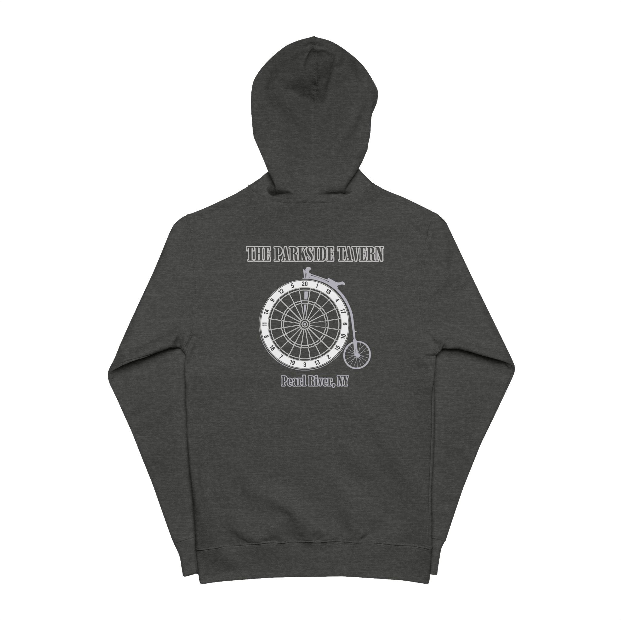 NEW Supporter Zip Up Sweatshirt