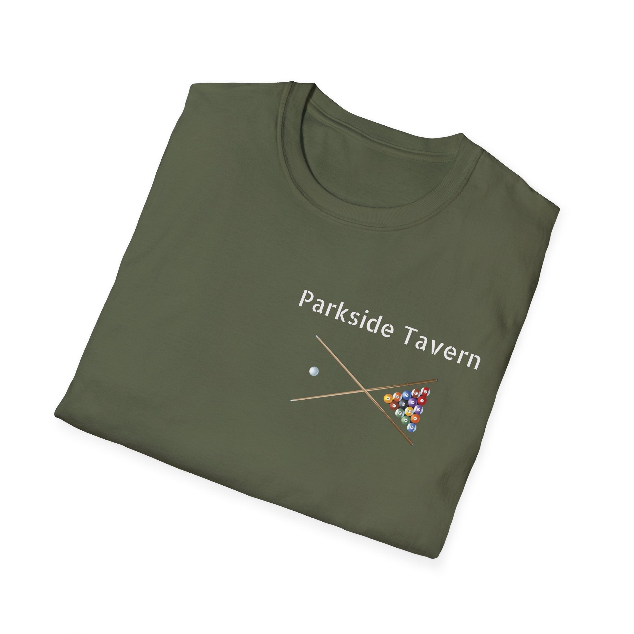 Personalized Pool Team T-shirt- Add your team name
