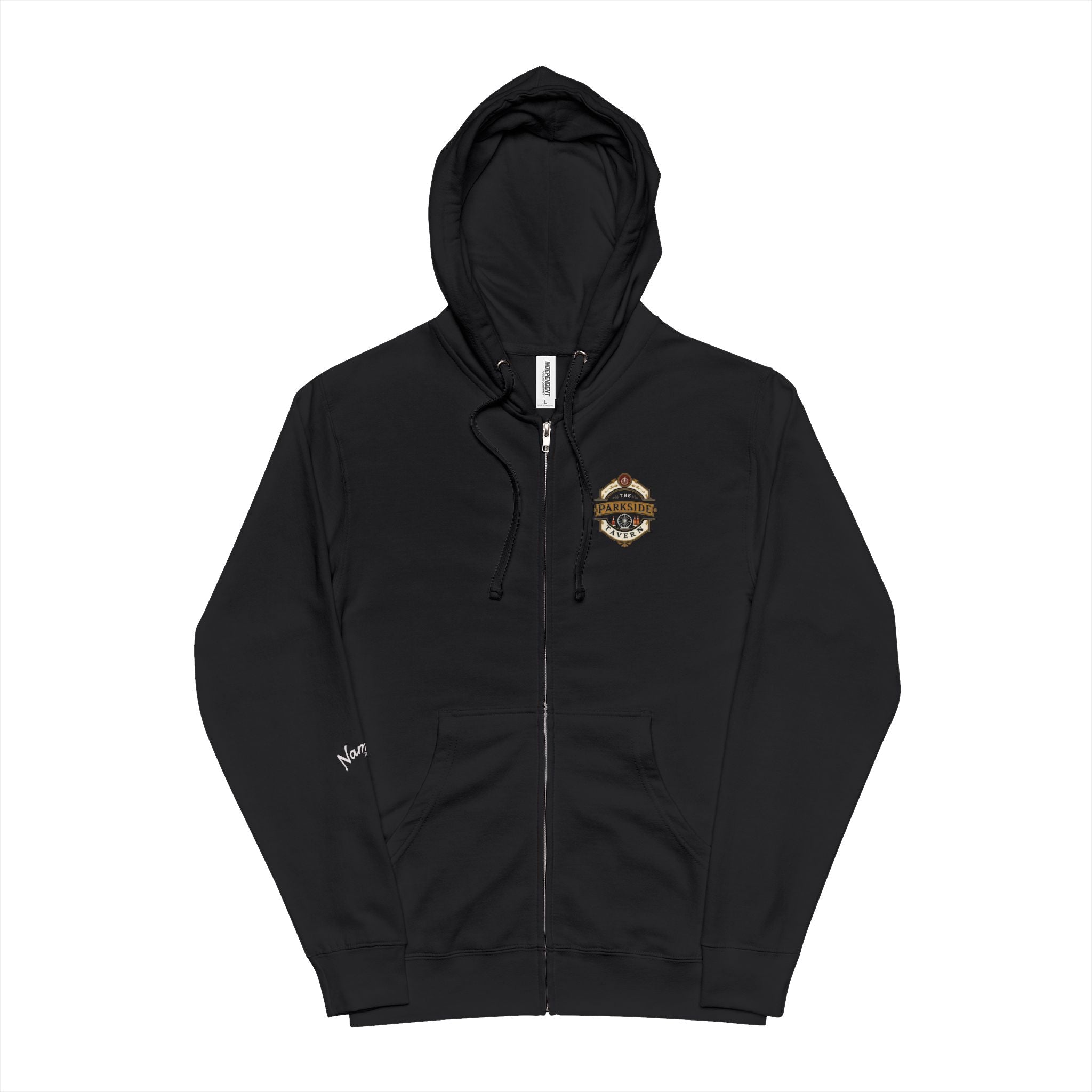 NEW Supporter Zip Up Sweatshirt