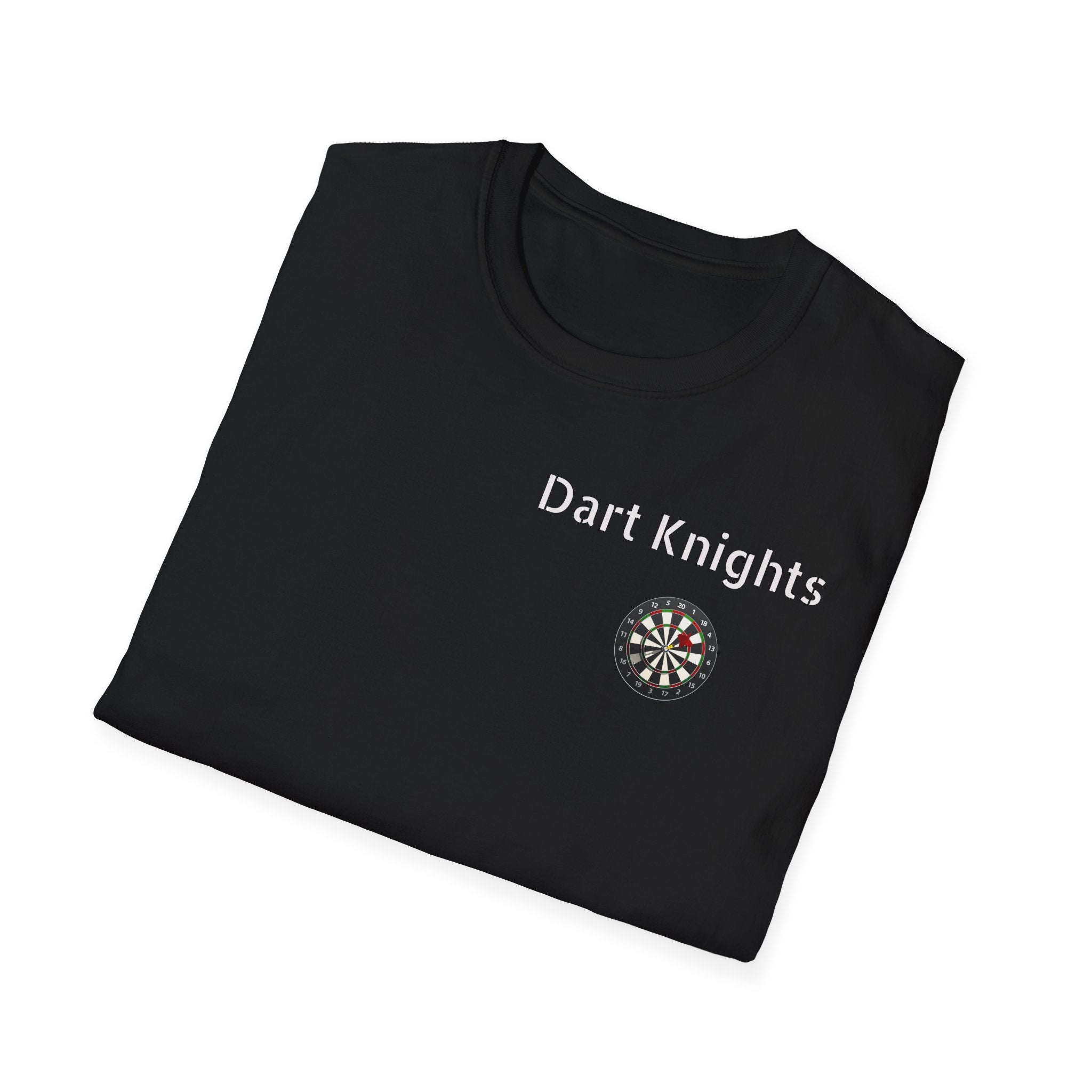 Personalized DartTeam Shirt- Add your team name