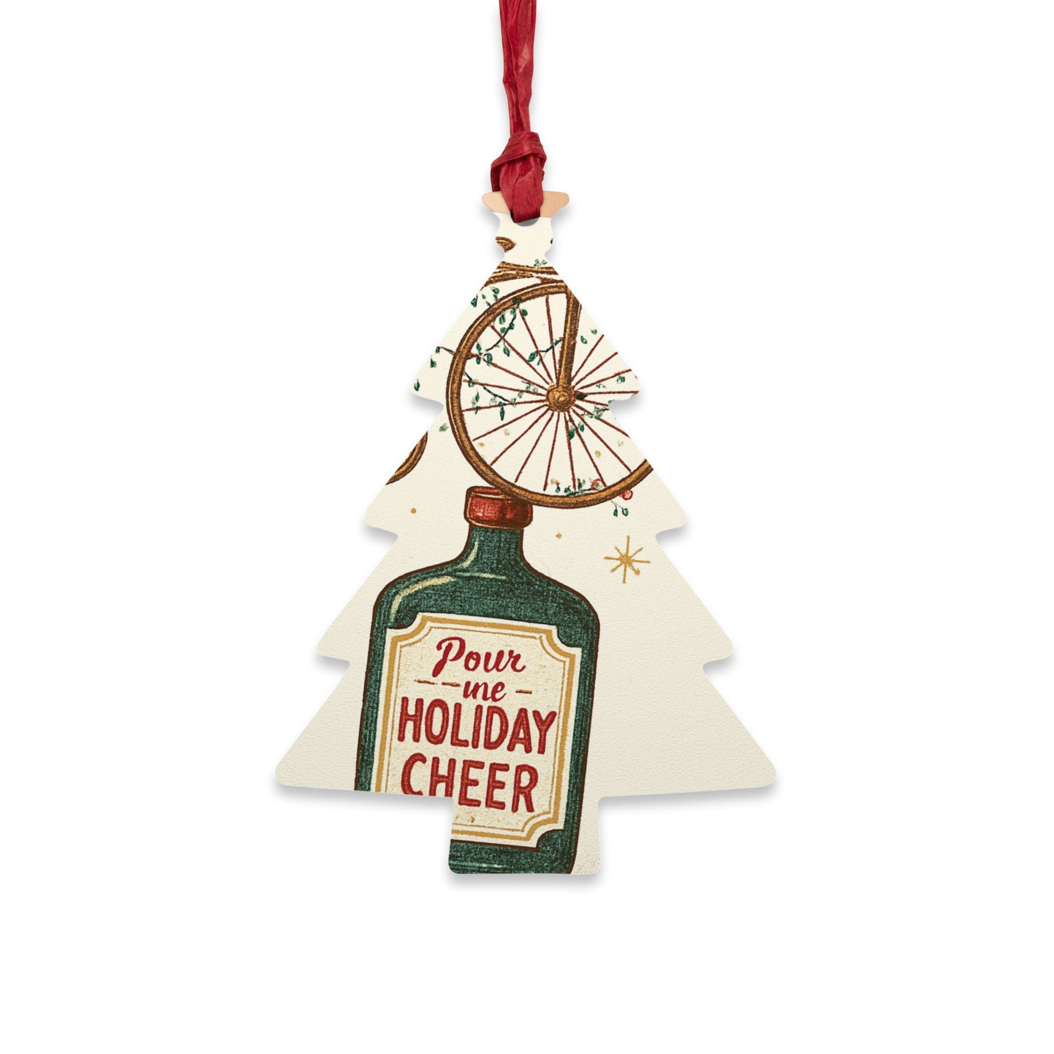 NEW Holiday Ornament