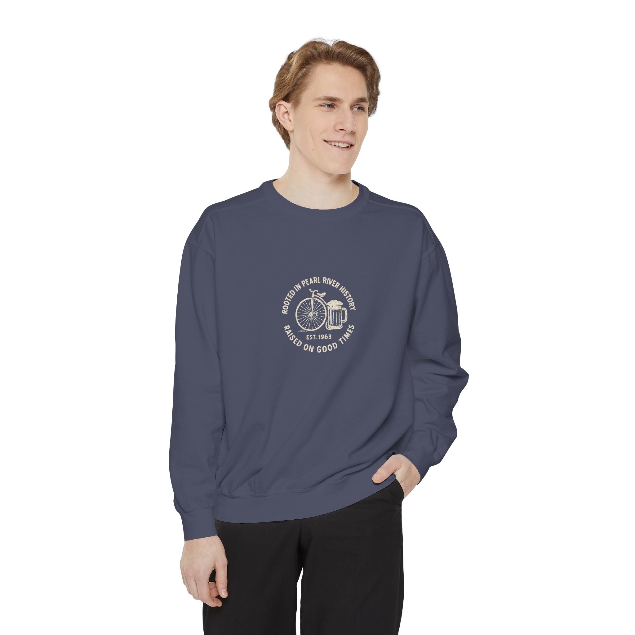 NEW Supporter Sweatshirt